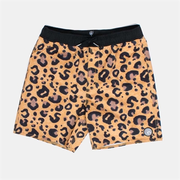 Volcom Lido Print Trunk Youth CHE